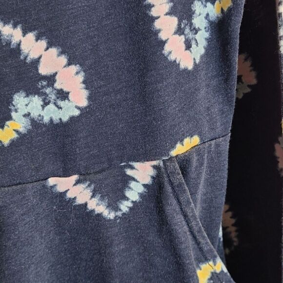 Wonder Nation Heart Tee Dress sz 8 - Picture 4 of 6